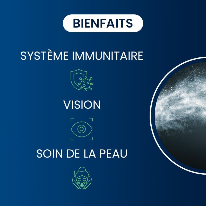 bienfaits du zinc bisglycinate
