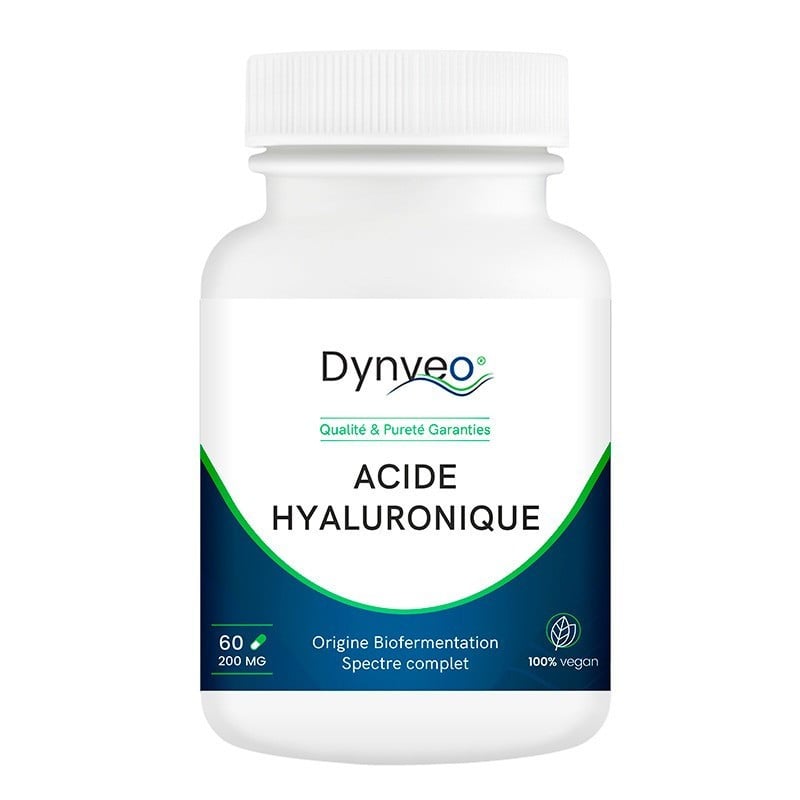 Acide hyaluronique pur Acide hyaluronique pur