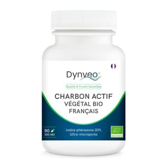 Charbon végétal 300 mg