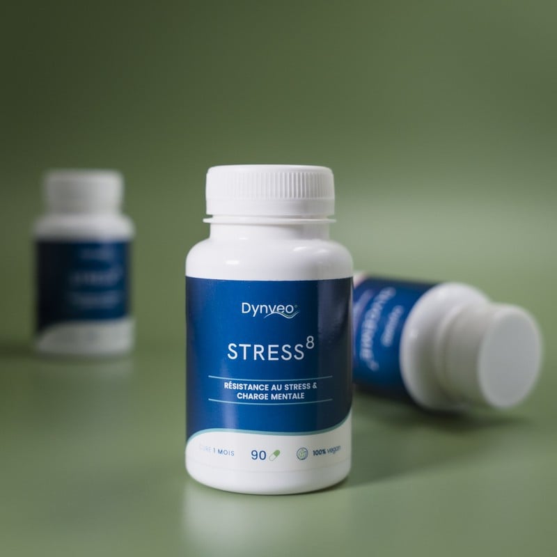 Stress 8