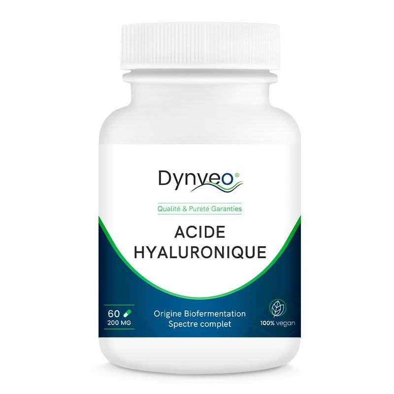 Acide hyaluronique pur