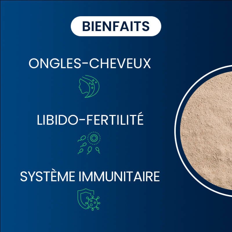 sélénium l-sélénométhionine bienfaits