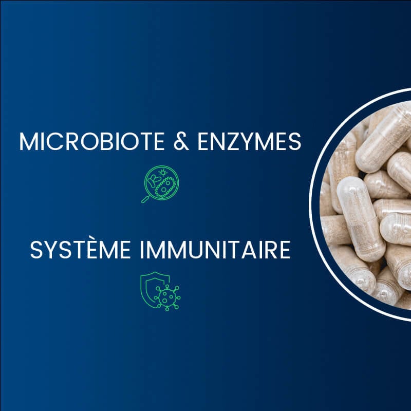 Bienfaits complexe Postbiotiques