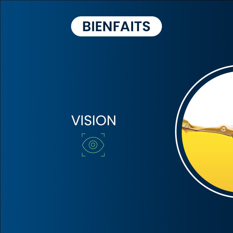 Bienfaits de l'Oméga-3 végétal
