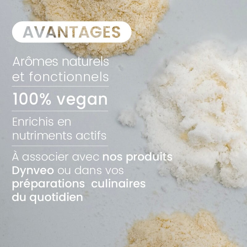 Arômes naturels avantages