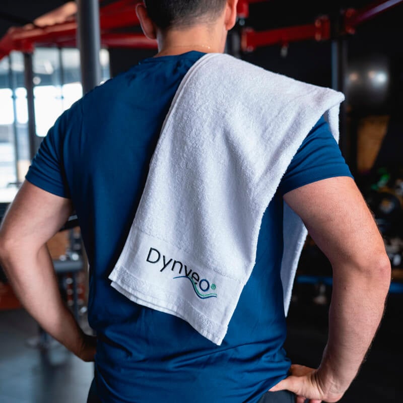 Serviette fitness