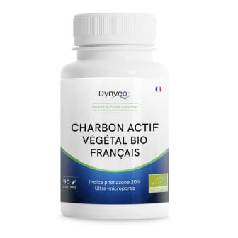 Charbon végétal 300 mg