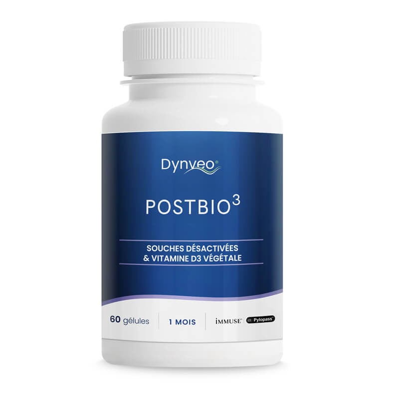 Complexe Postbiotiques : Postbio3