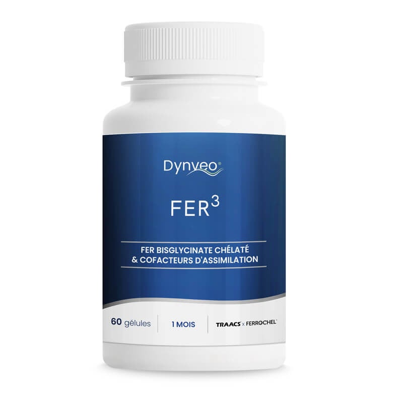 Complexe Fer et Vitamine C