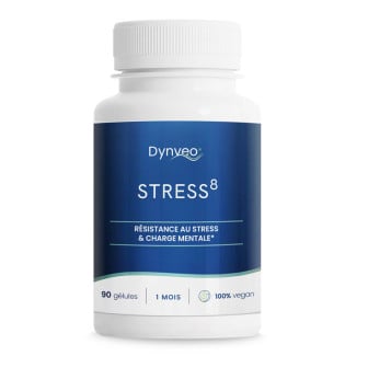 Complexe Stress 8