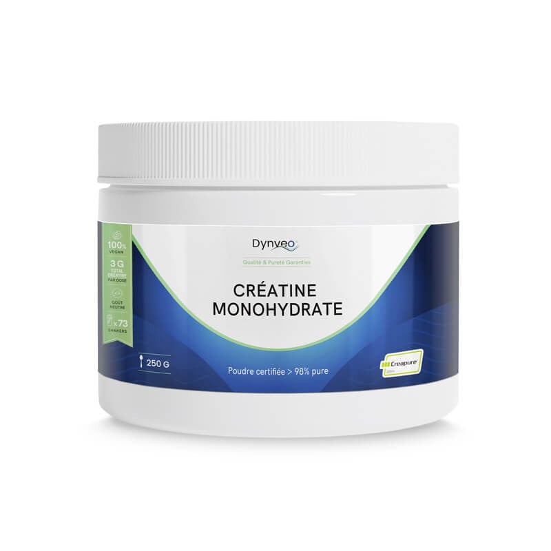 Créatine monohydrate Creapure® 250g