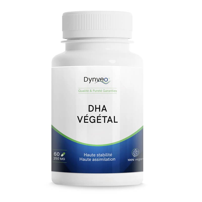 DHA Végétal