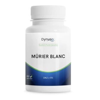 Extrait de mûrier blanc