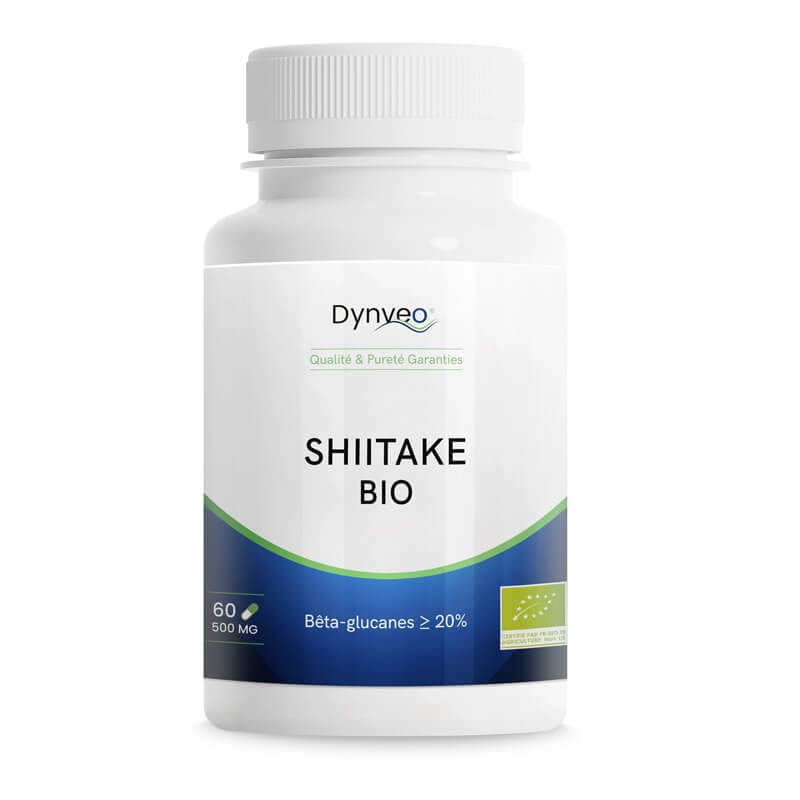 shiitake bio