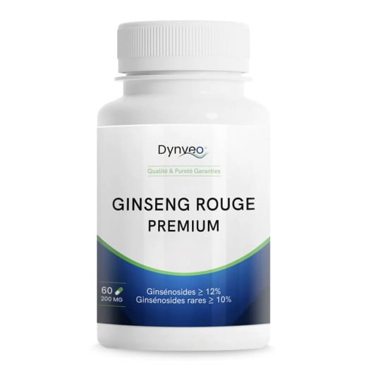 Ginseng Rouge premium
