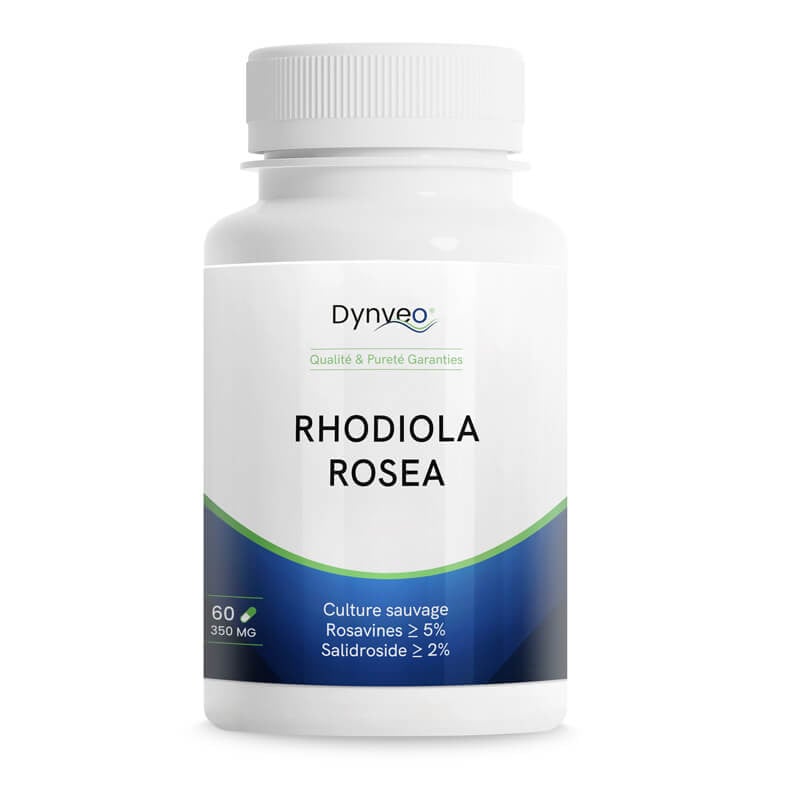 Rhodiola Rosea