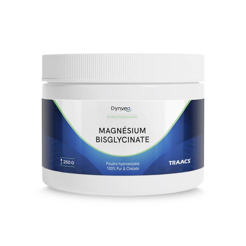 magnésium bisglycinate chélaté 250 g