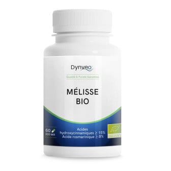 mélisse bio