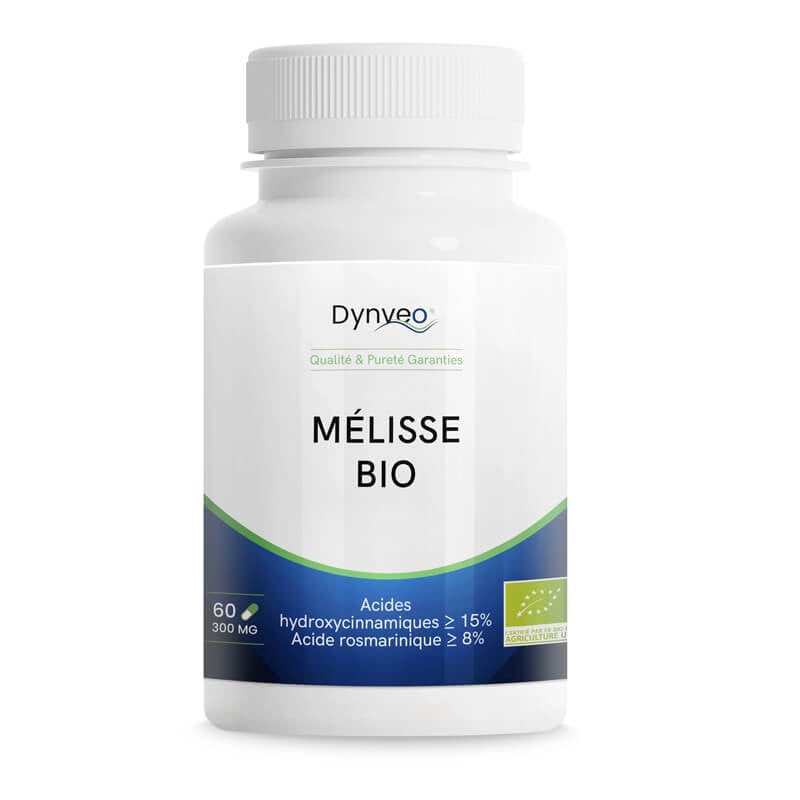 mélisse bio