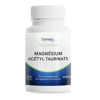 Magnésium Acétyl Taurinate