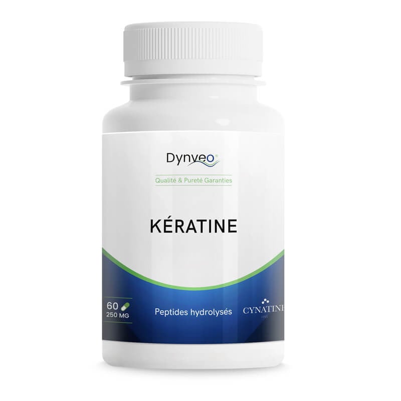 Hydrolysat de Kératine