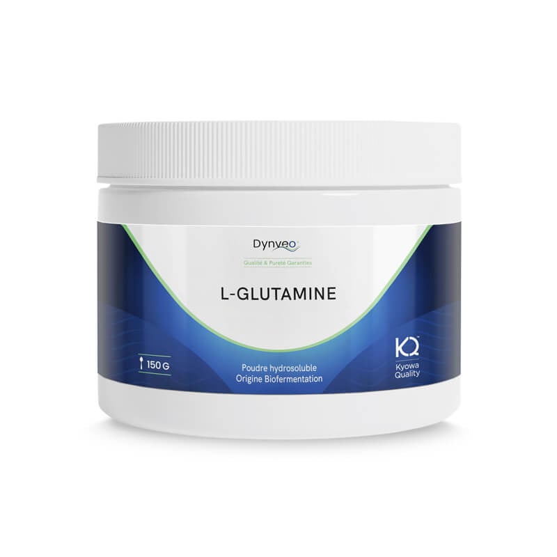l-glutamine naturelle format poudre 150g