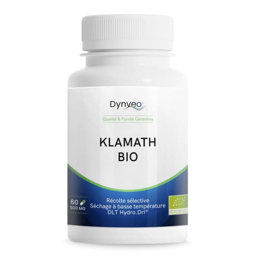 klamath bio gélules