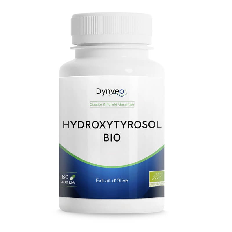 hydroxytyrosol extrait d'olives bio