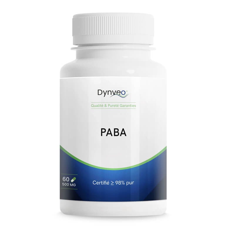 PABA Vitamine B10