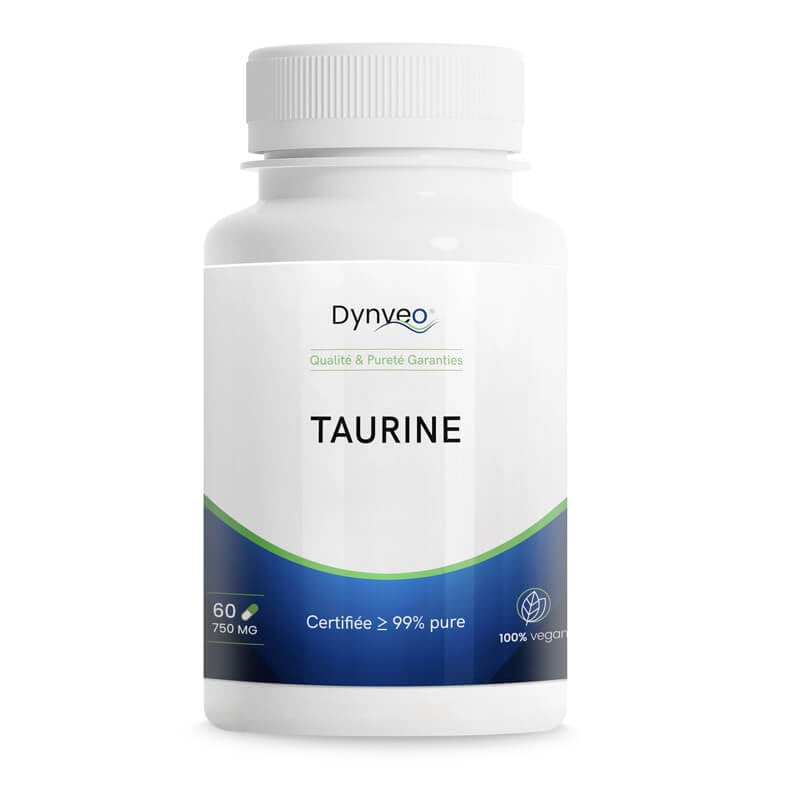 L-Taurine gélules