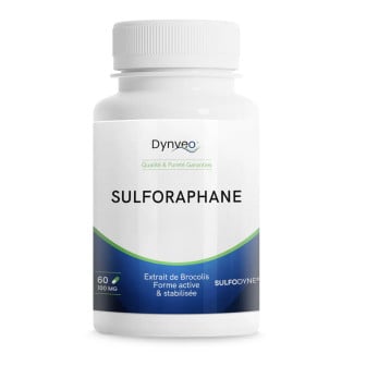 Sulforaphane - Extrait de brocolis