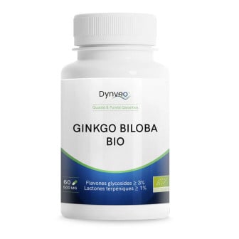 ginkgo biloba bio
