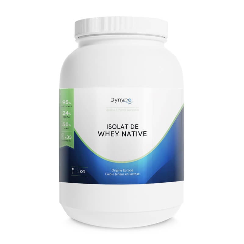 Whey Native Isolate