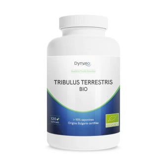 Tribulus Terrestris bio 90 gélules