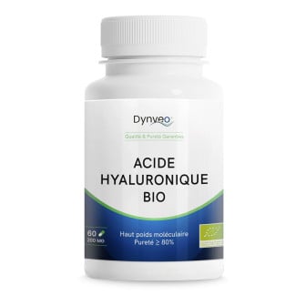 Acide hyaluronique naturel