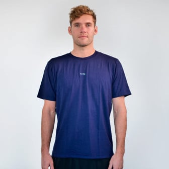 T-shirt Sport bleu