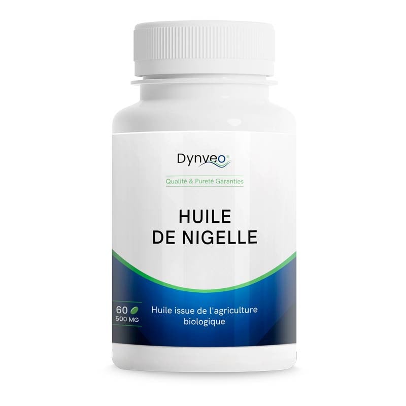 Huile de Nigelle (cumin noir)