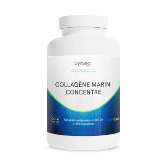 Collagène marin concentré en gélules