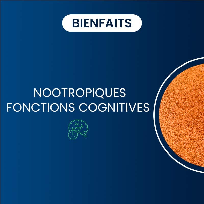 Bienfaits du DHA Végétal