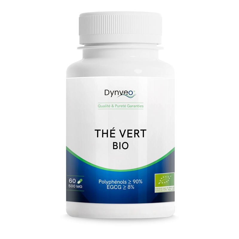 Thé vert bio