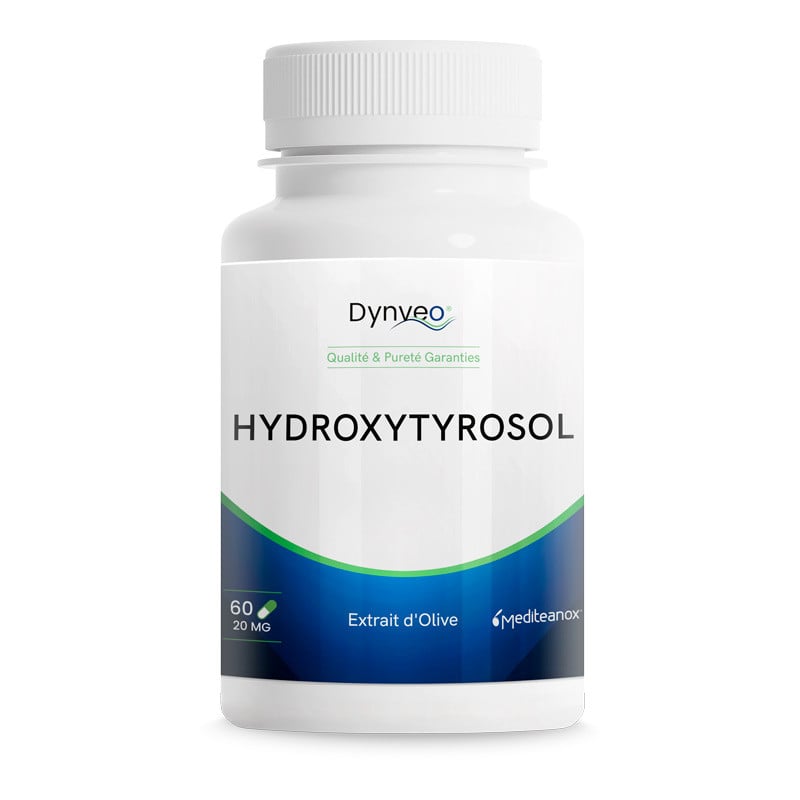 hydroxytyrosol extrait d'olives bio