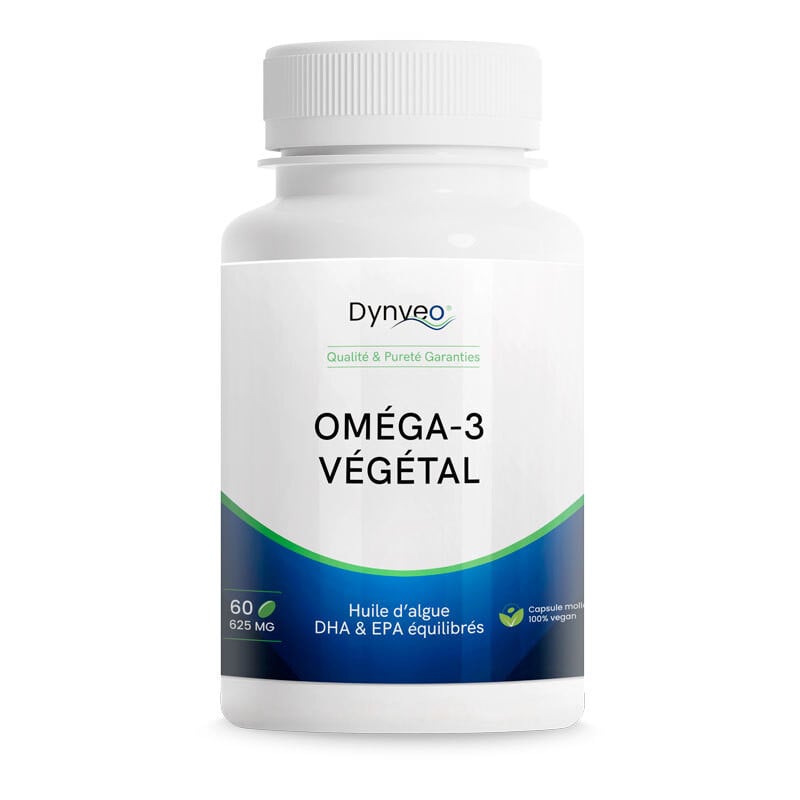 oméga-3 végétal