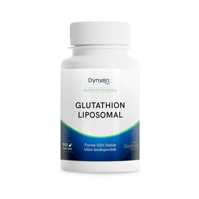 glutathion liposomal