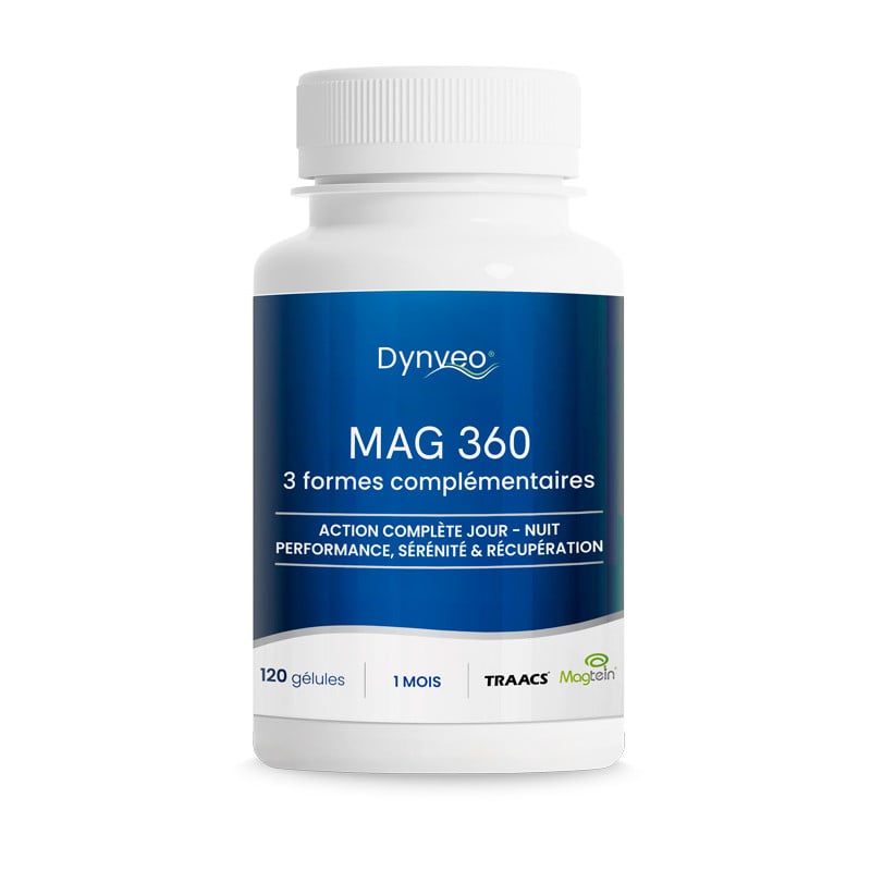 Complexe Magnésium 360