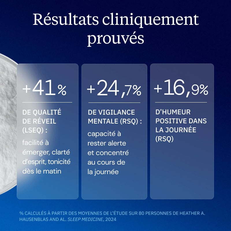 Etudes cliniques Complexe Magnésium 360