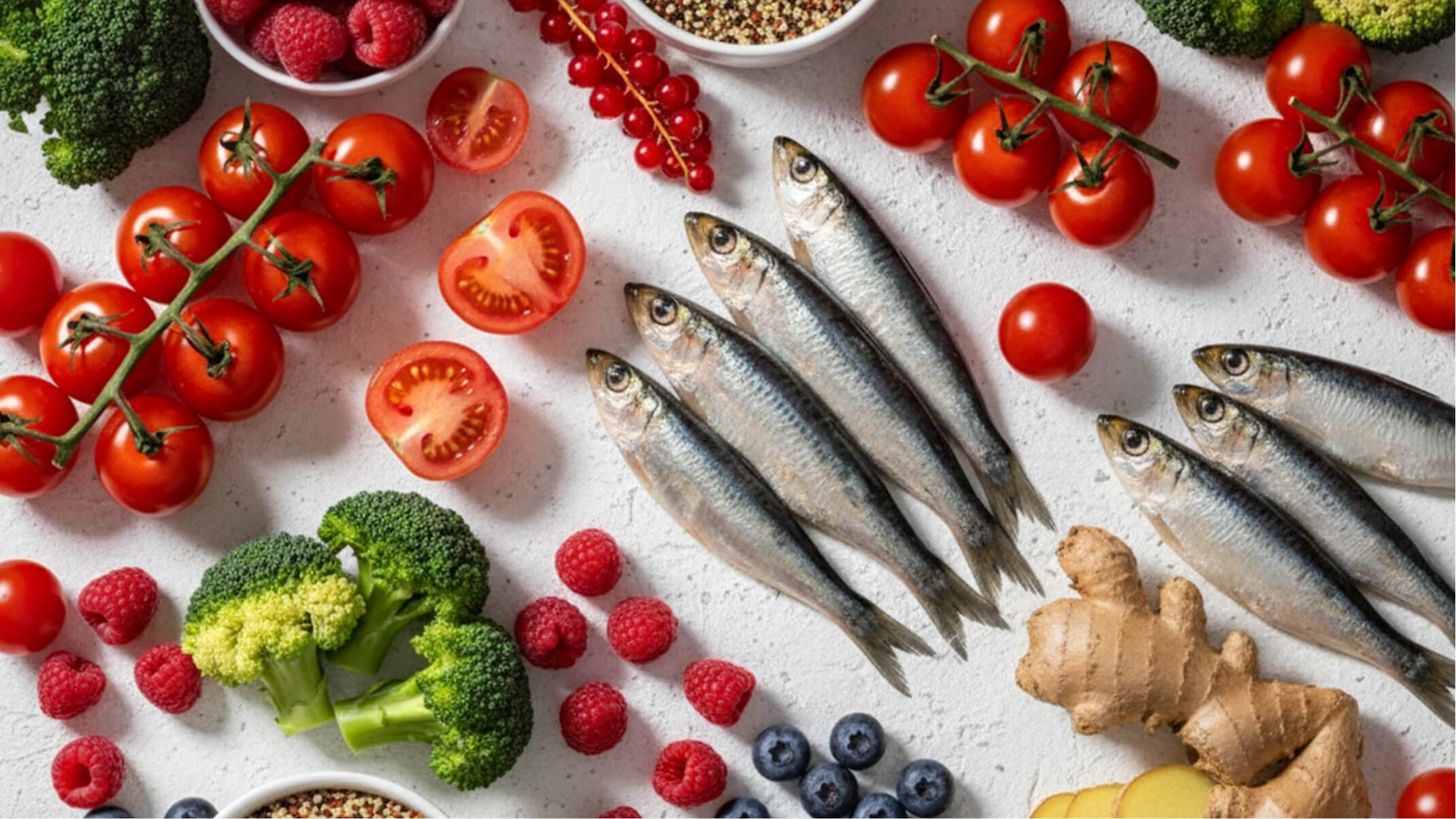 les aliments a eviter et a privilegier pour la prostate