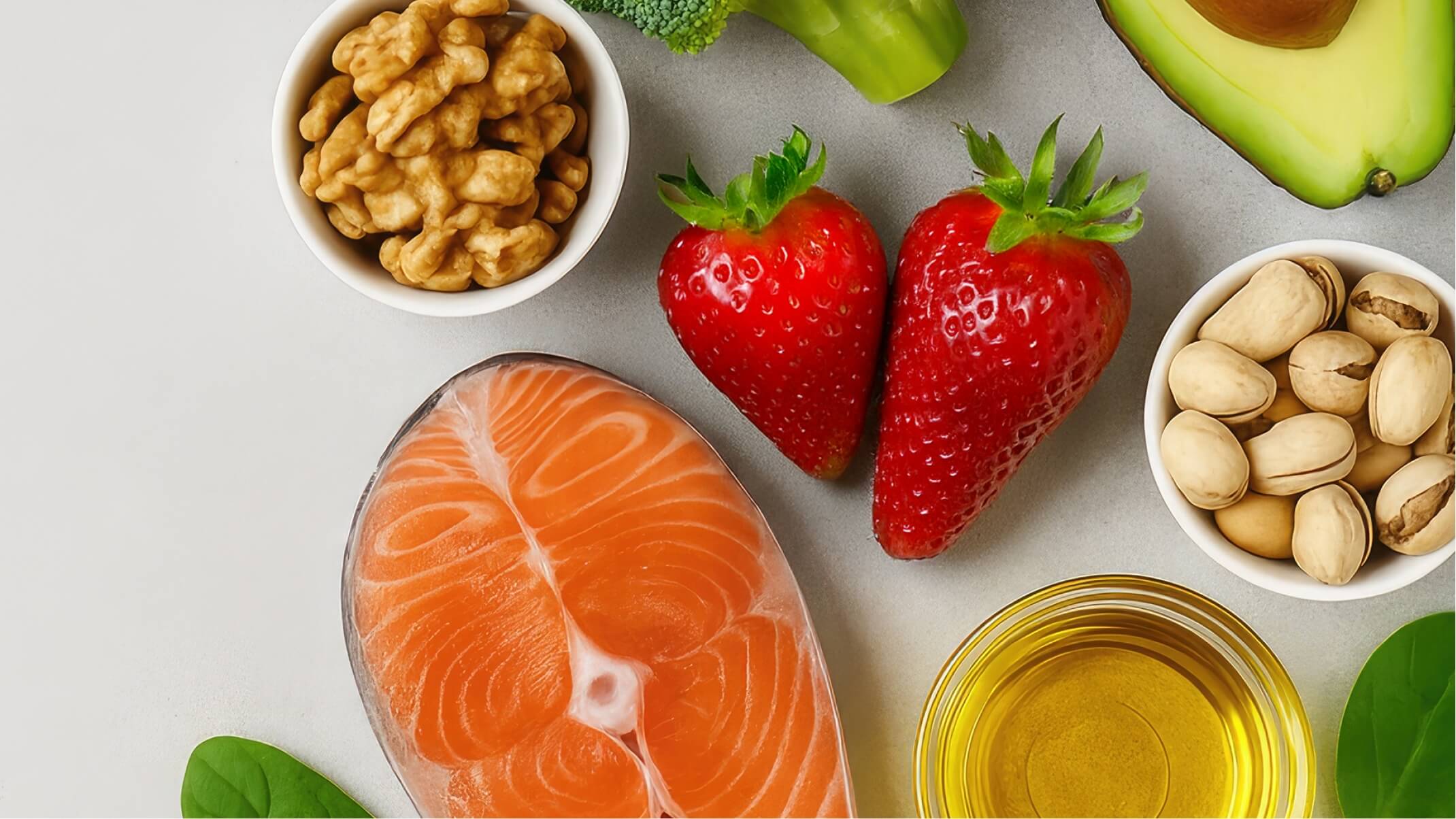 top 10 des aliments bons pour le coeur