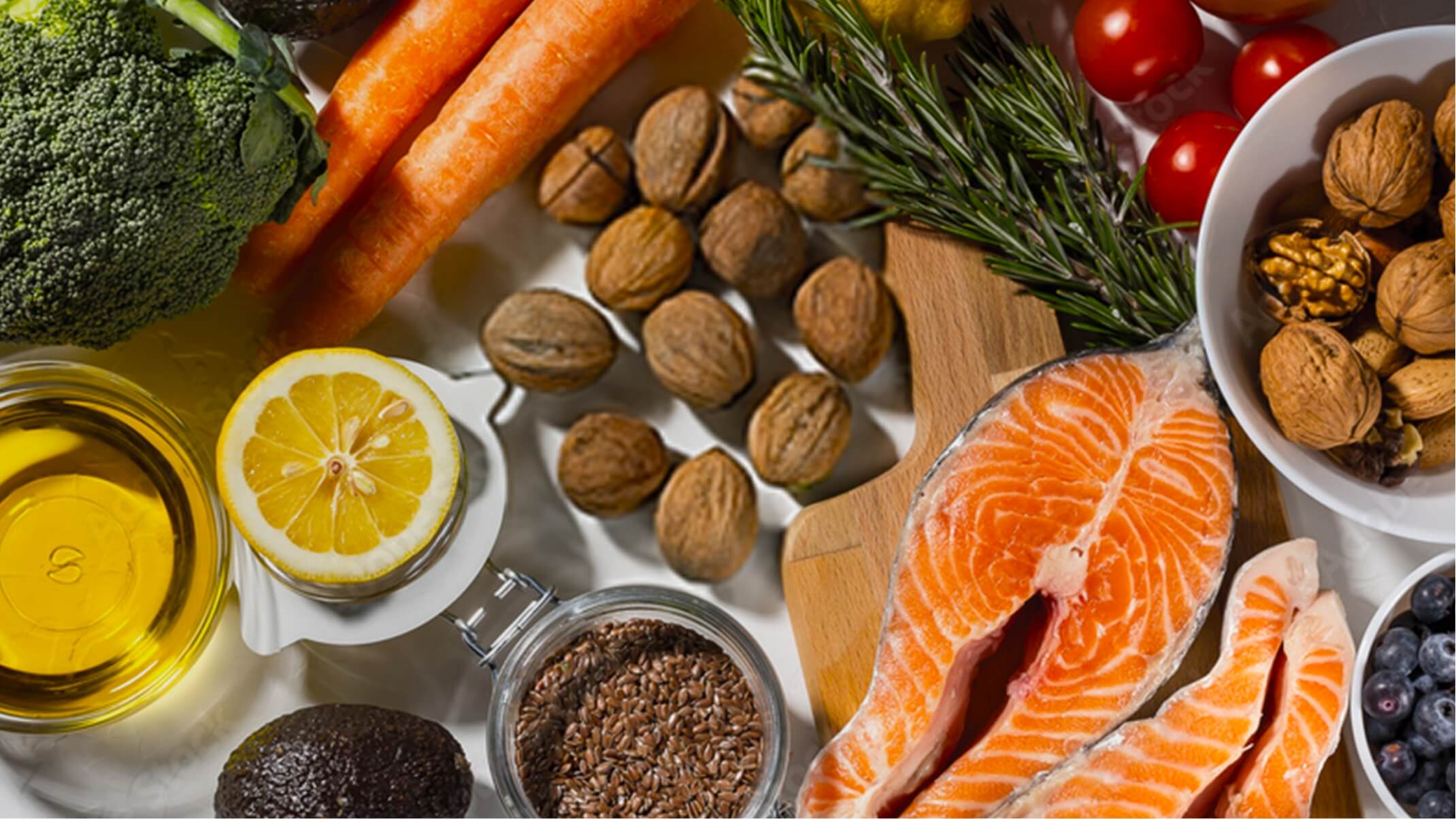 aliments riches en omega 3