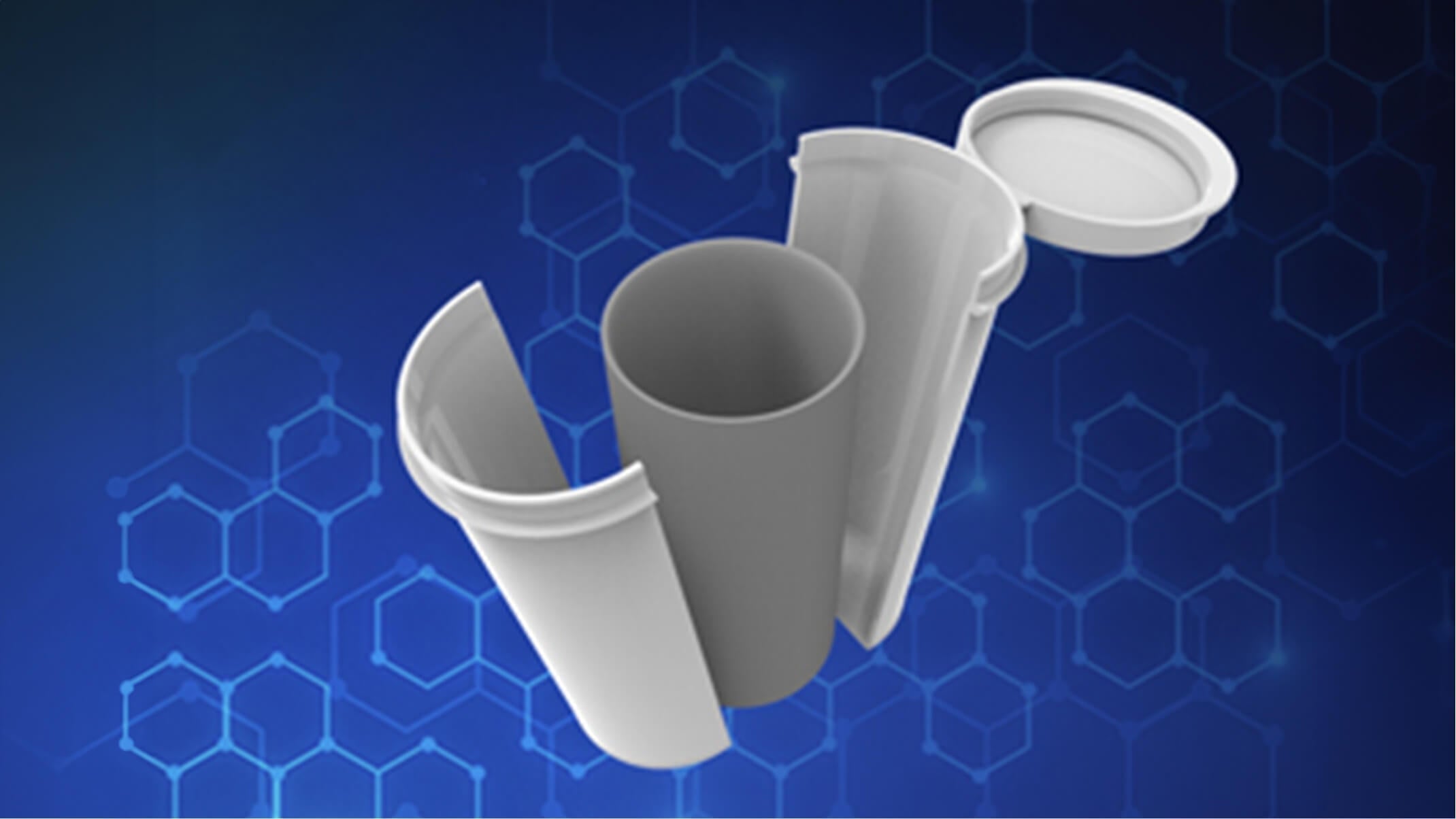 dynveo choisit un flacon brevete pour ses probiotiques communique