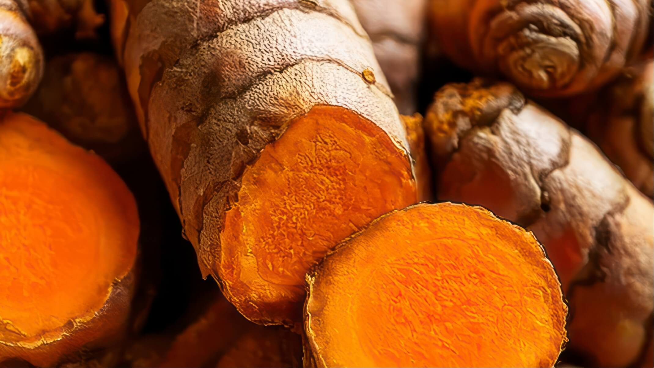 bienfaits et contre indications de la curcumine